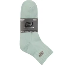3 Pack Men's Lifestyle Quarter Socks
