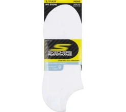 3 Pack No Show Stretch Socks