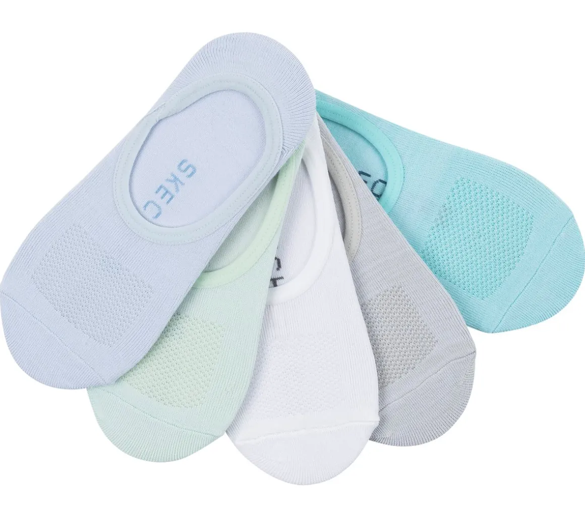 5 Pack Women's Liner Socks