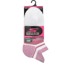 3 Pack Women's Performance Low Cut Running Heel Tab Socks