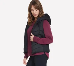 Performance Elite Cozy Fit Hooded Vest