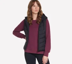 Performance Elite Cozy Fit Hooded Vest
