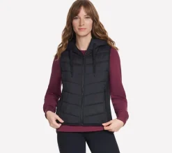 Performance Elite Cozy Fit Hooded Vest