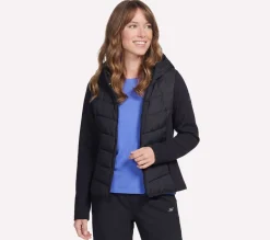 Performance Elite Cozy Fit Hooded Jacket