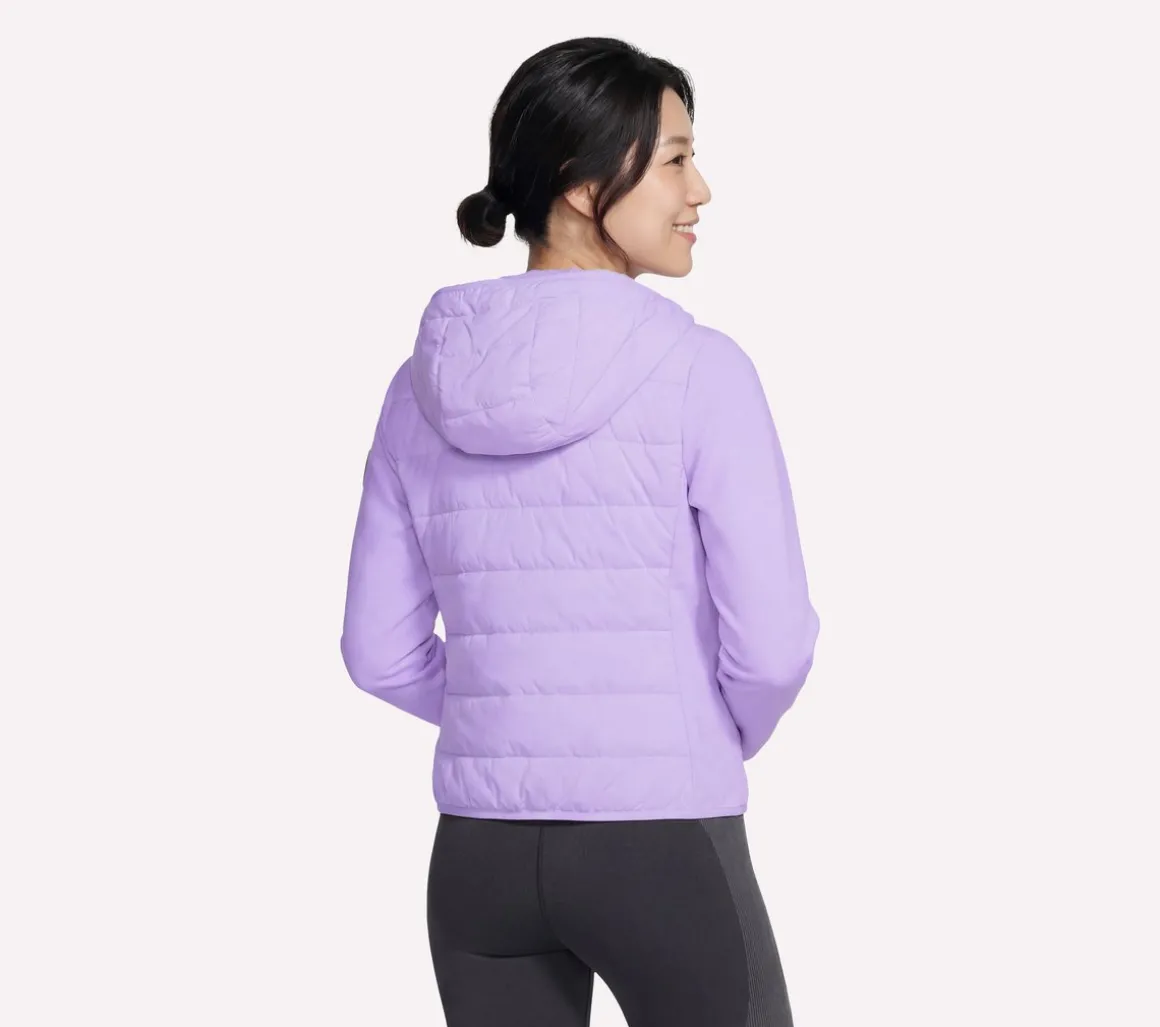 Performance Elite Cozy Fit Hooded Jacket