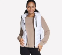 Performance Elite Cozy Fit Hooded Vest