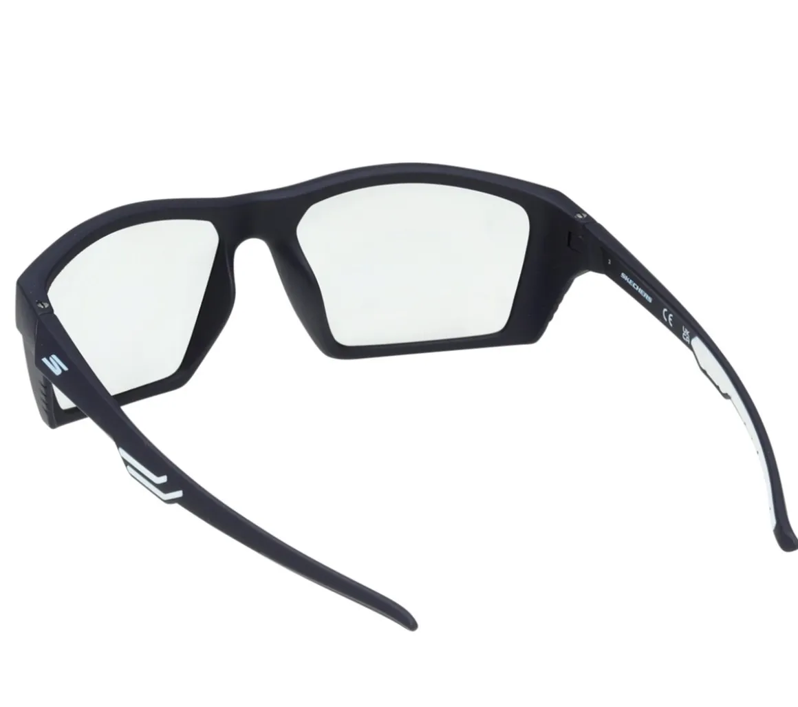 Performance Square Soft Touch Photochromic Sunglasses