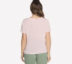 Pima V-Neck Tee