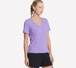 Pima V-Neck Tee