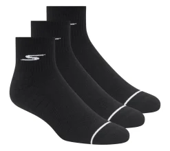 Quarter Premium Basic Socks - 3 Pack