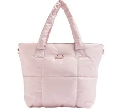 Quilted Tote Bag