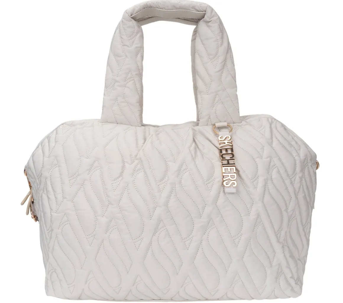 Quilted Tote Bag