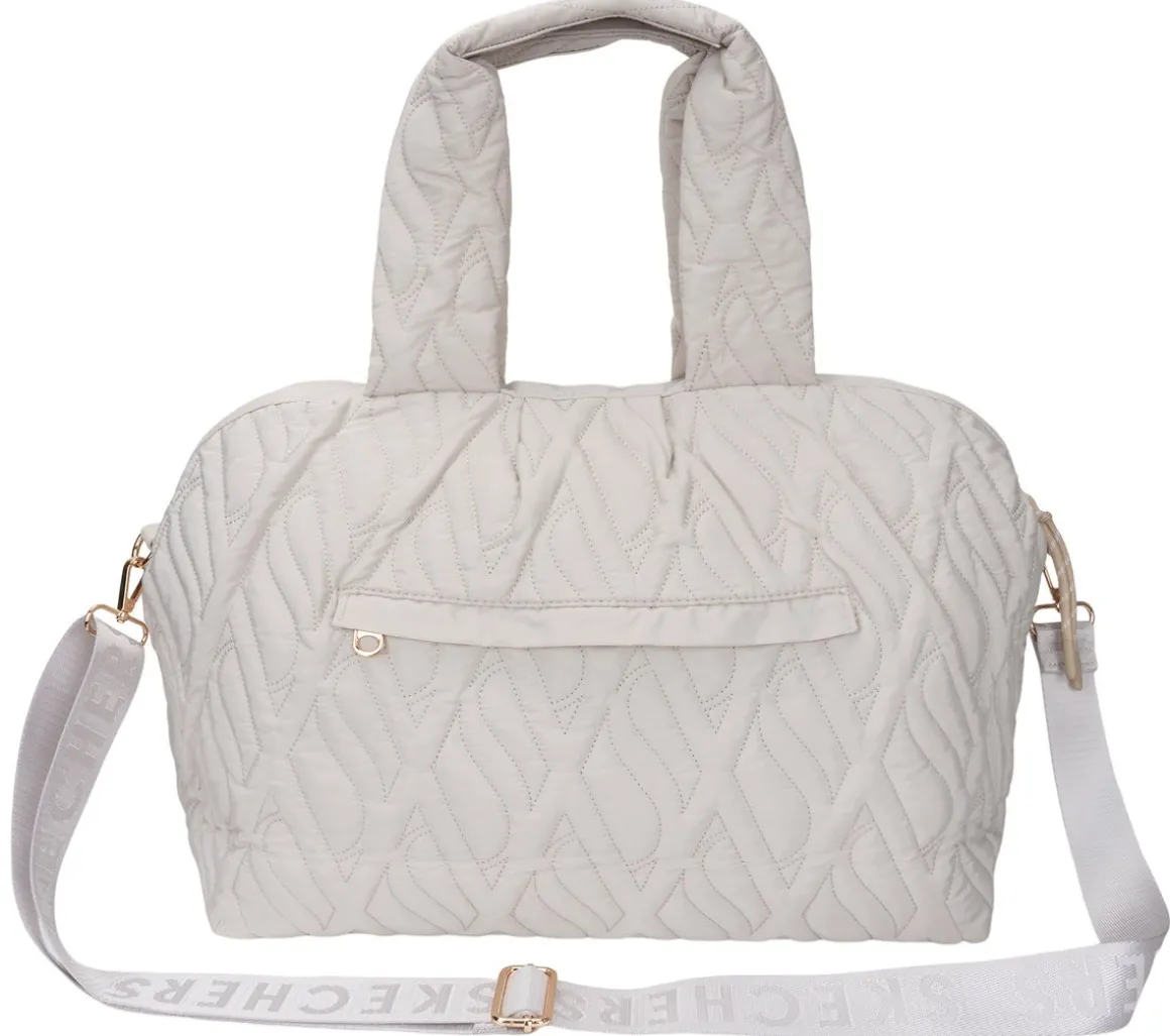 Quilted Tote Bag