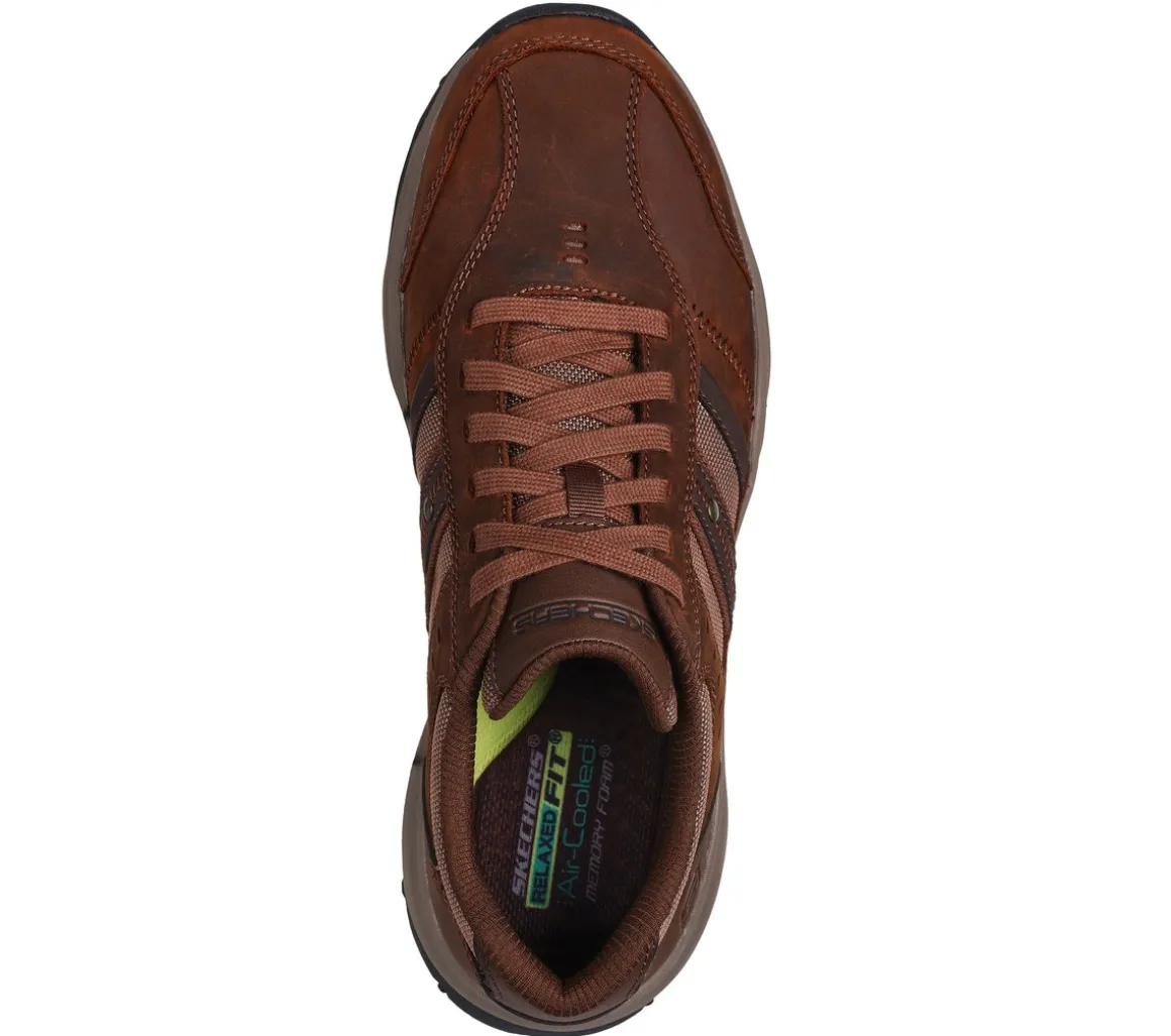 Relaxed Fit: Craster - Archdale