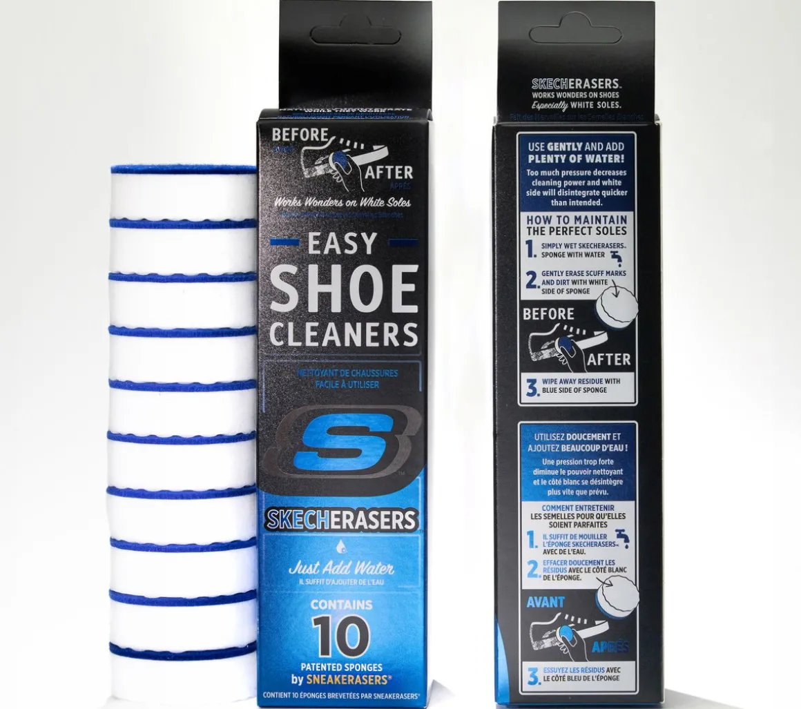 SkechErasers Shoe Cleaner