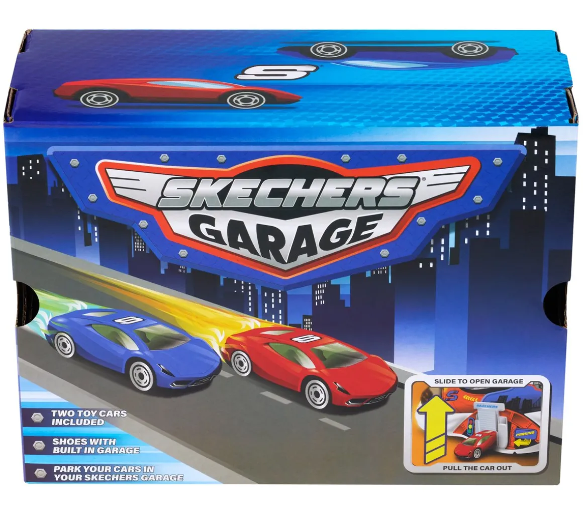 Skechers Garage