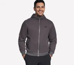 Skechers Max Soft Hooded Jacket