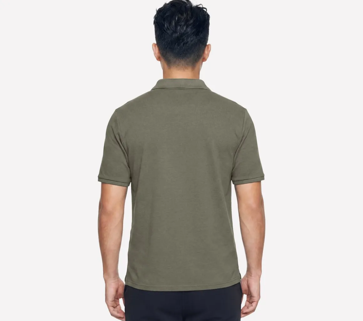 Skechers Off Duty Polo