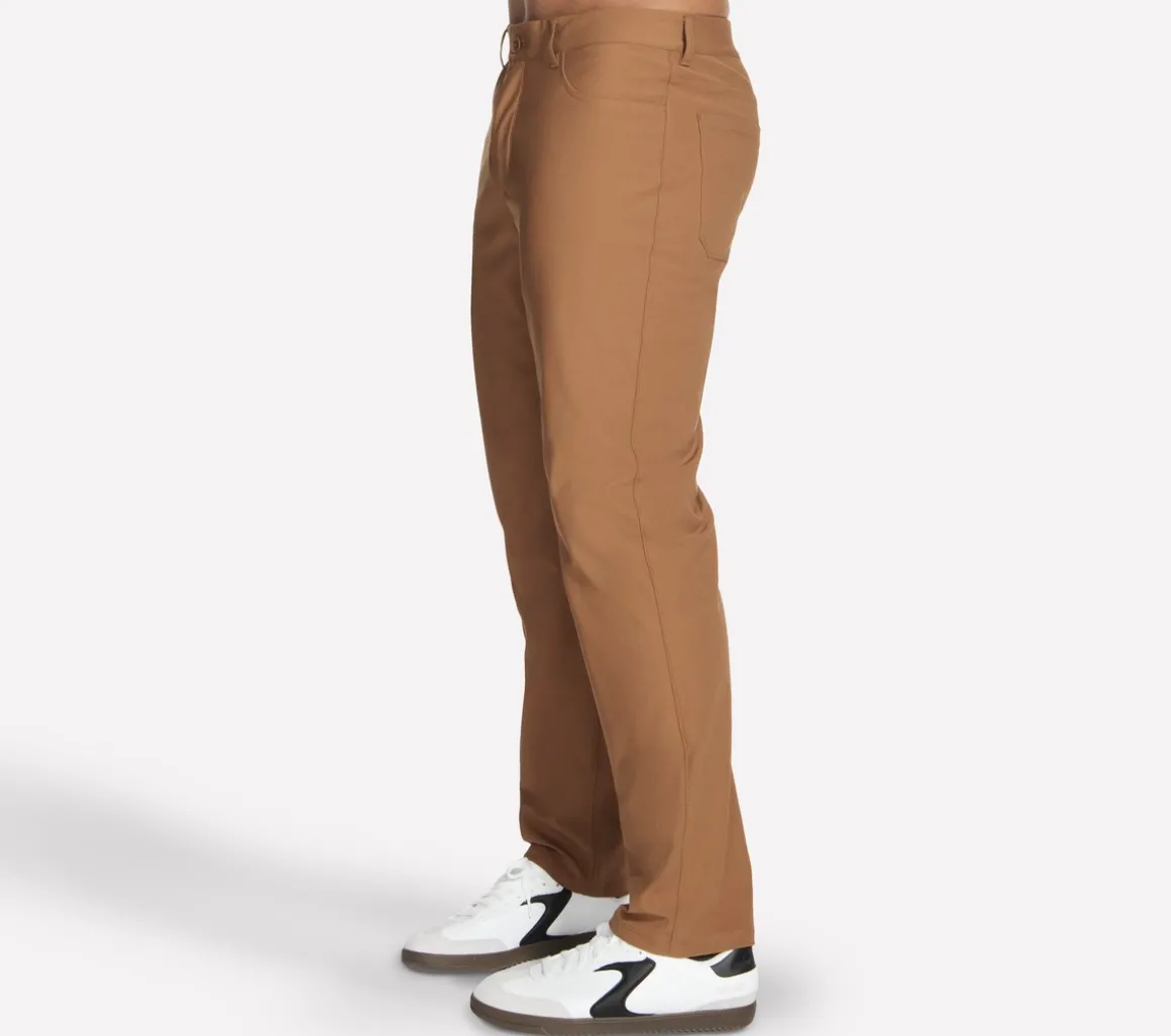 Skechers Premium 5 Pocket Pant Classic