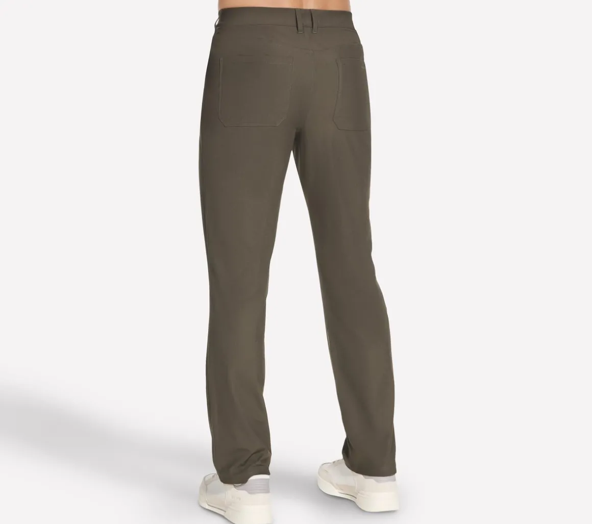 Skechers Premium 5 Pocket Pant Classic