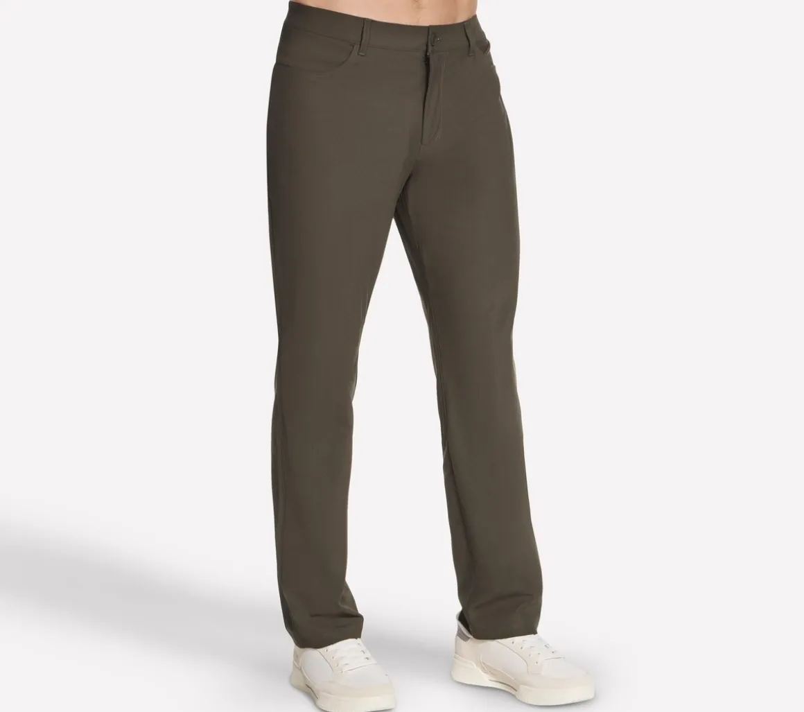 Skechers Premium 5 Pocket Pant Classic