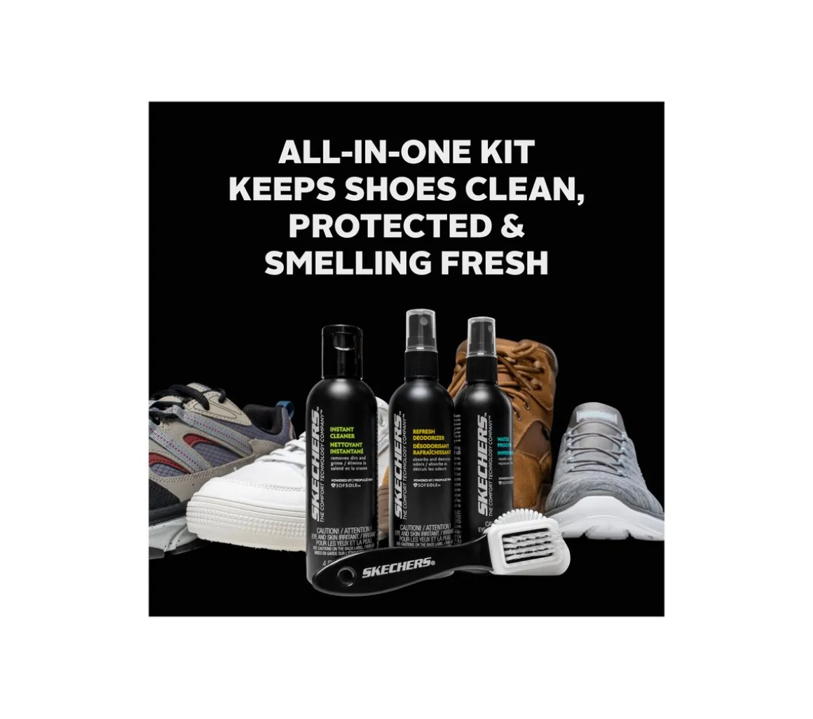 Skechers Shoe Care Kit