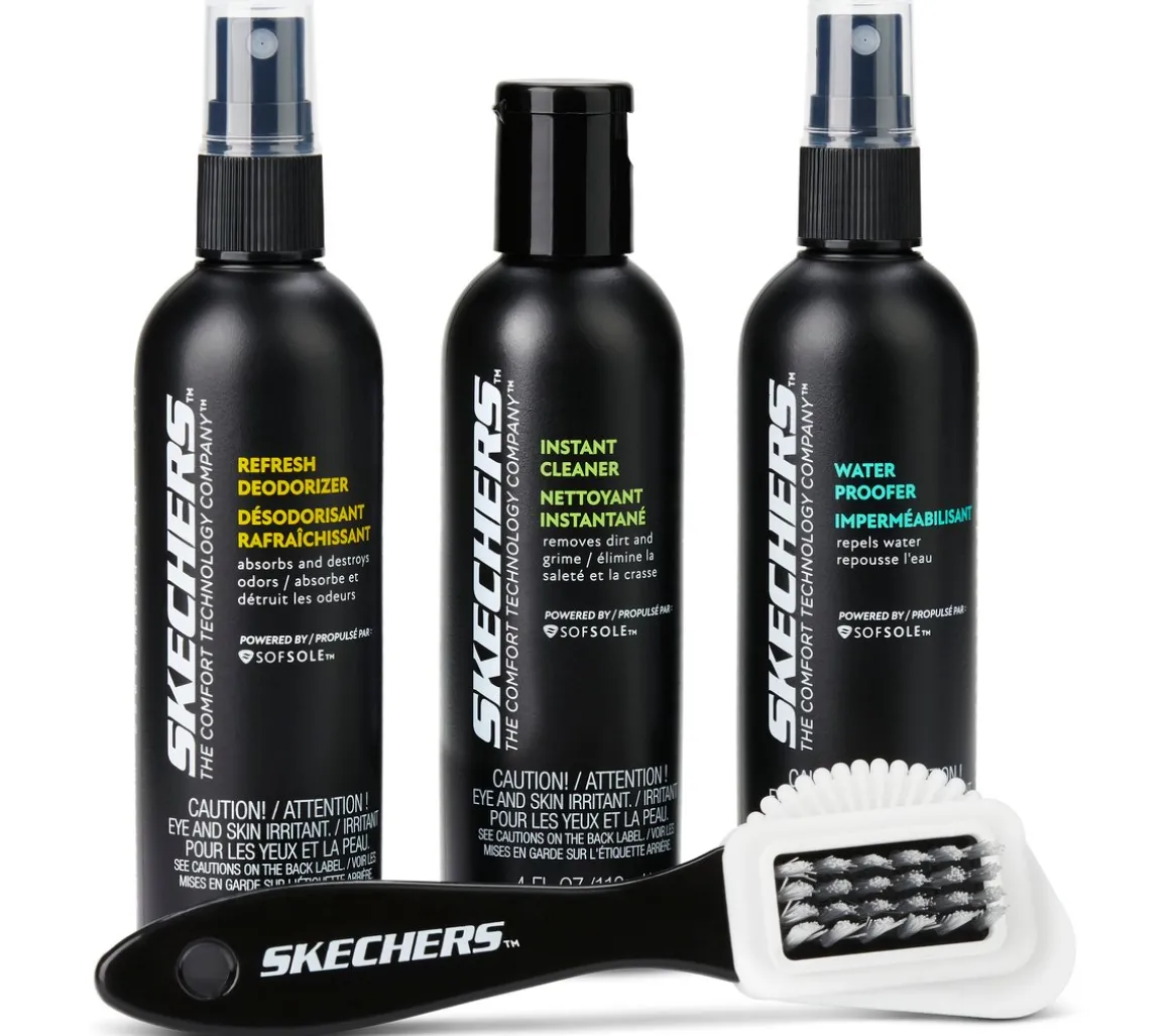 Skechers Shoe Care Kit