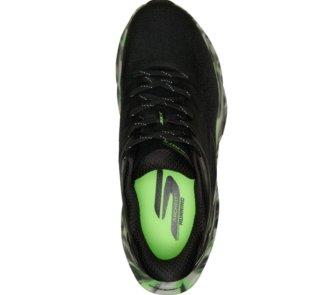 Skechers Slip-ins: Aero Burst - Glow in the Dark