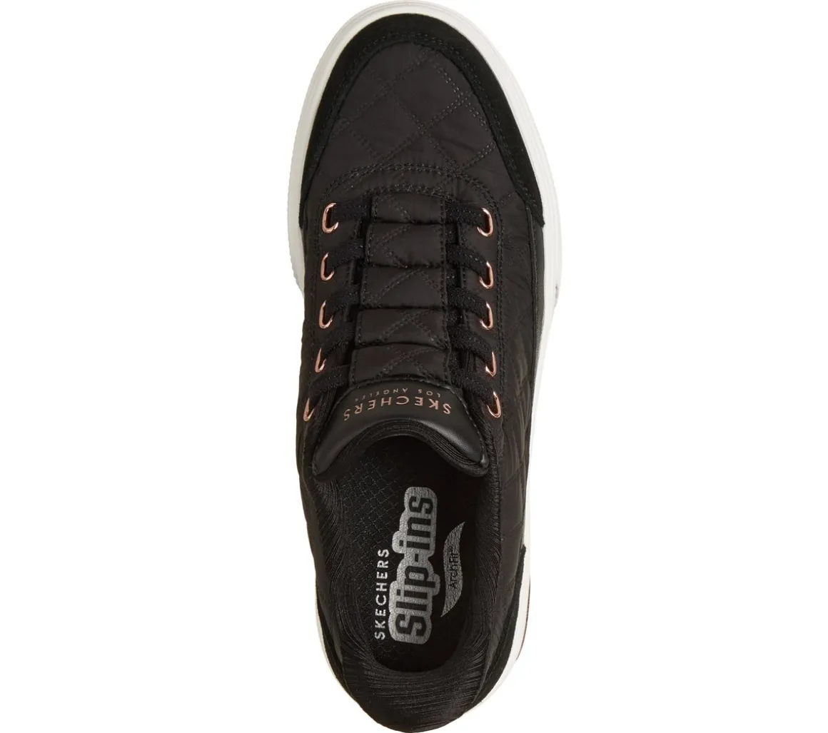 Skechers Slip-ins: Arch Fit Arcade - Cozy Fit Cuddle Steps