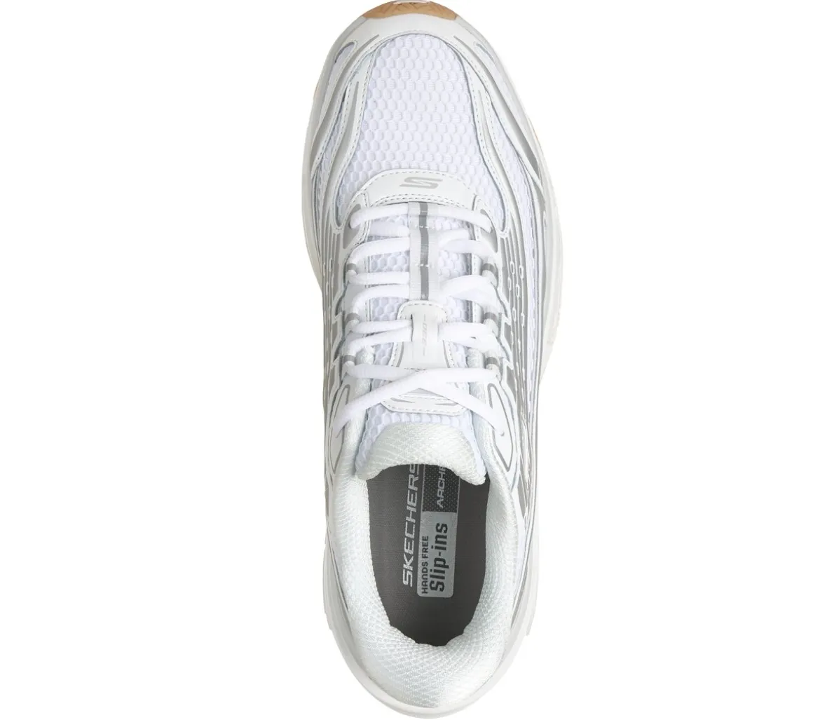 Skechers Slip-ins: Arch Fit D'Lites 330 - Modern Retro Jogger