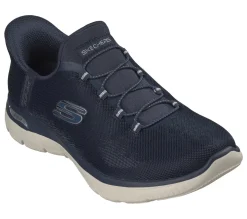 Skechers Slip-ins: Arch Fit Summits - Luxe Leopard