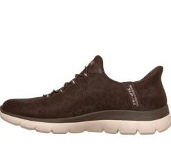 Skechers Slip-ins: Arch Fit Summits - Luxe Leopard