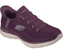 Skechers Slip-ins: Arch Fit Summits - Luxe Leopard
