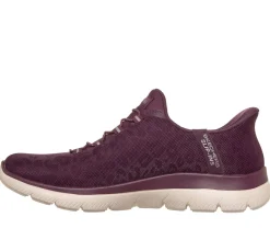 Skechers Slip-ins: Arch Fit Summits - Luxe Leopard