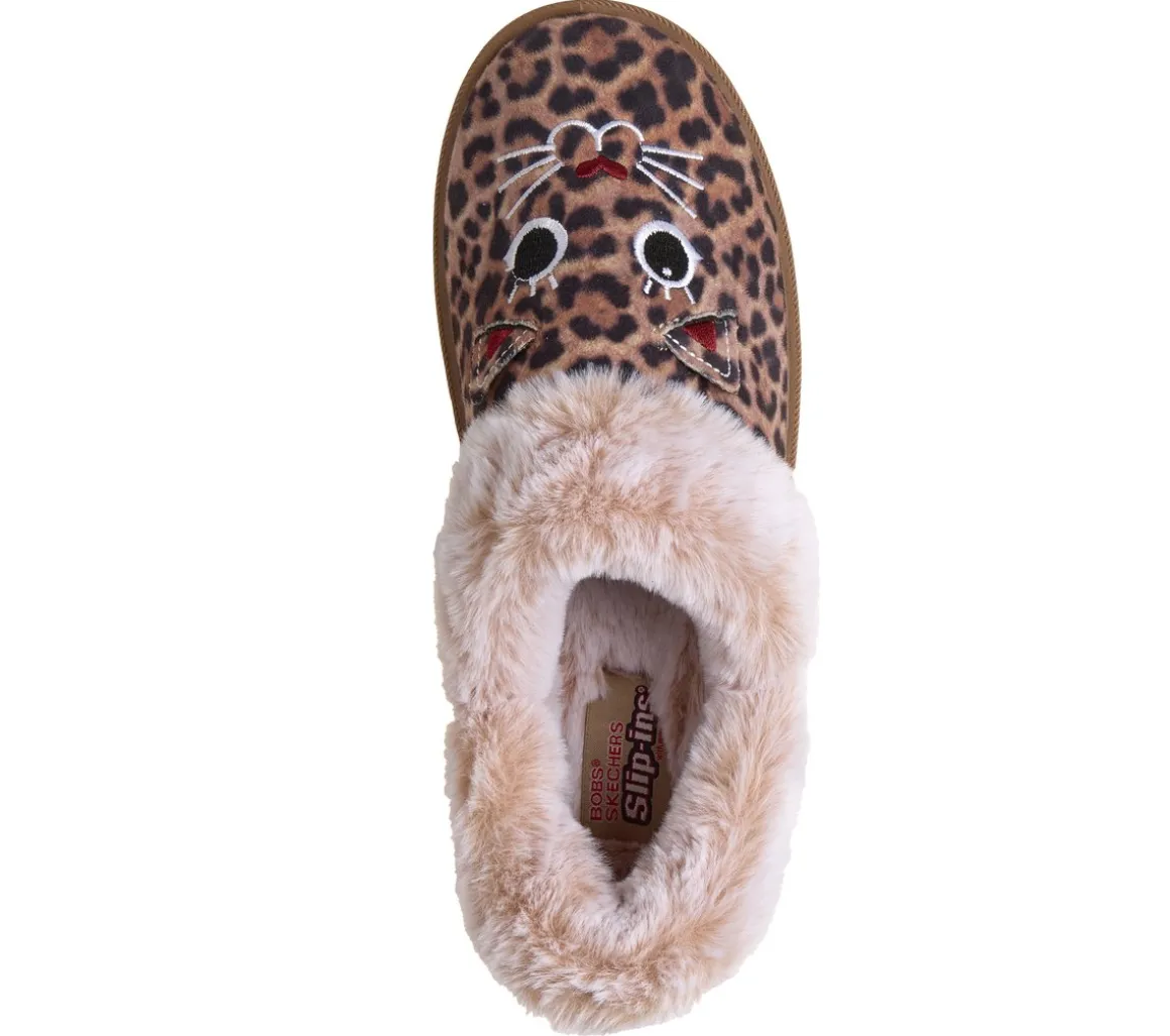 Skechers Slip-ins: BOBS Cozy Kiss - Meow PJs