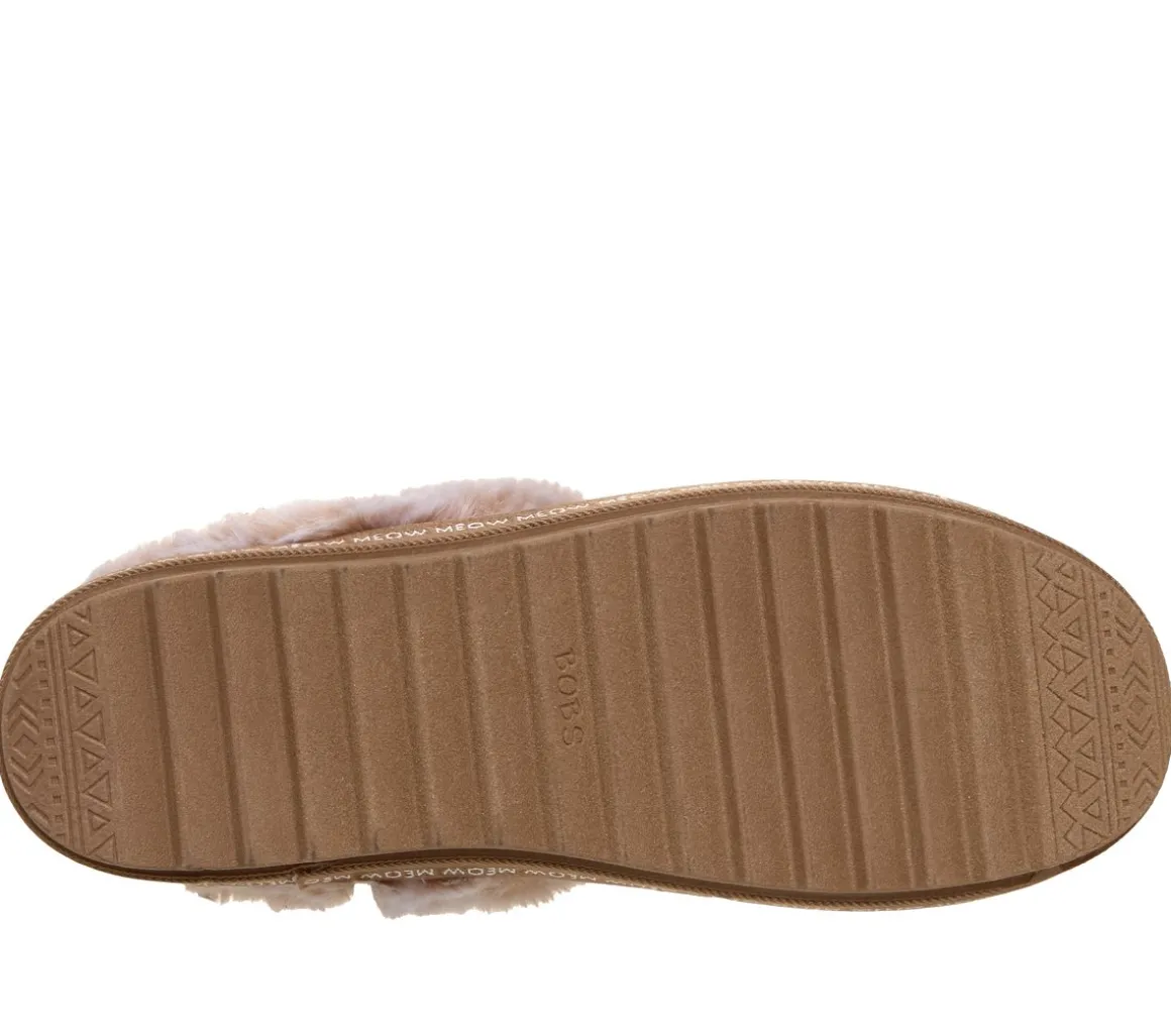 Skechers Slip-ins: BOBS Cozy Kiss - Meow PJs