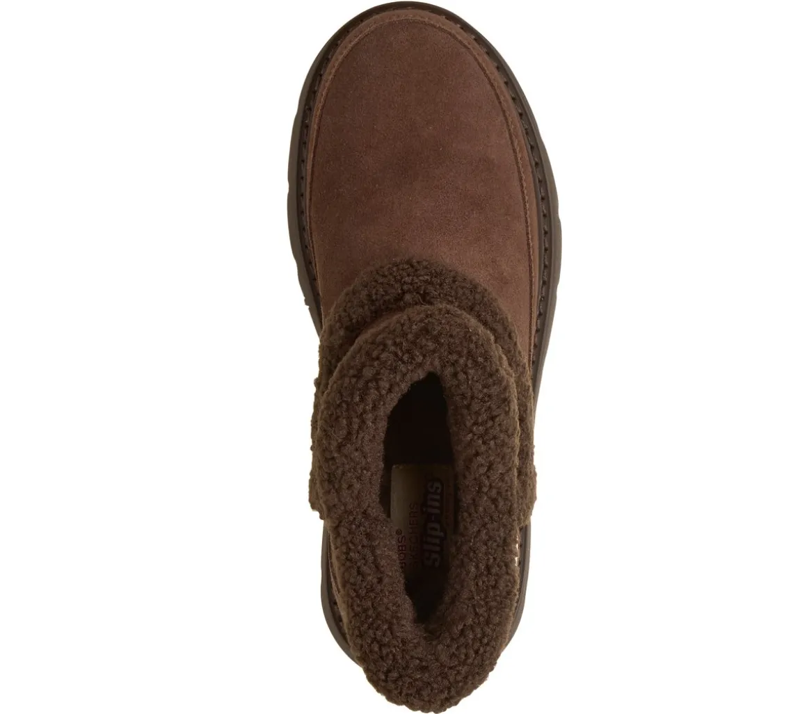 Skechers Slip-ins: BOBS Keepsakes Lite - Winter Snug