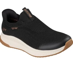 Skechers Slip-ins: BOBS Sport Squad 4 - Lead Look