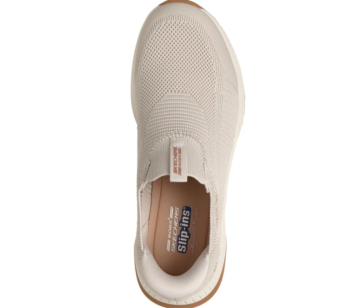 Skechers Slip-ins: BOBS Sport Squad 4 - Lead Look