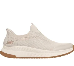 Skechers Slip-ins: BOBS Sport Squad 4 - Lead Look