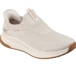 Skechers Slip-ins: BOBS Sport Squad 4 - Lead Look