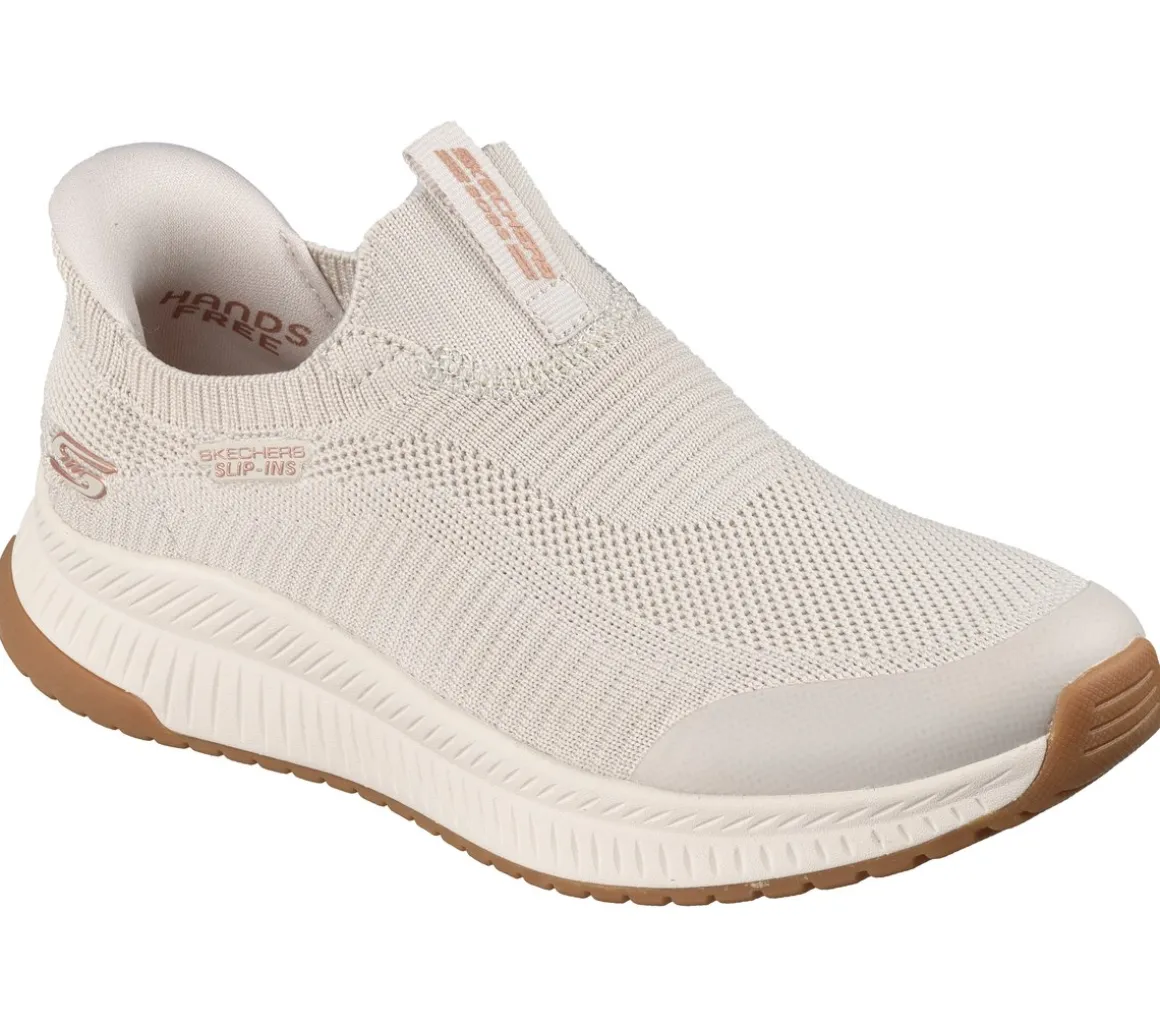 Skechers Slip-ins: BOBS Sport Squad 4 - Lead Look