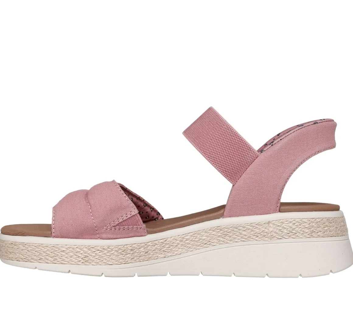 Skechers Slip-ins: BOBS Sun Ray