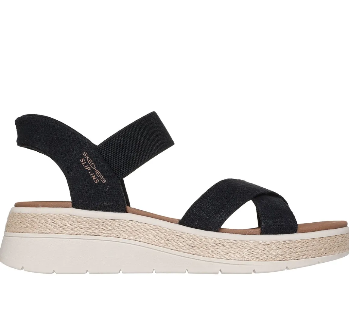 Skechers Slip-ins: BOBS Sun Ray - Bright Take