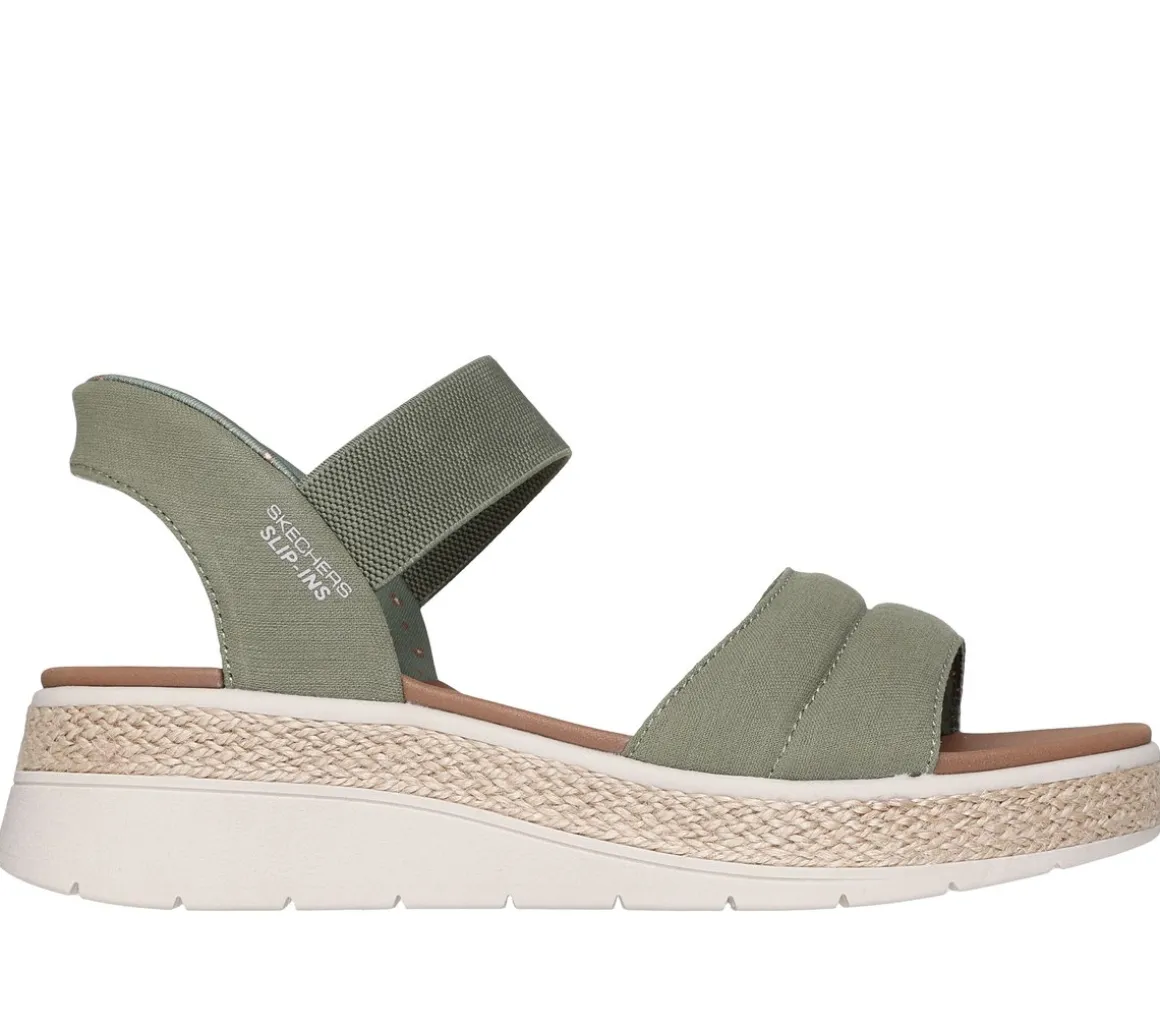 Skechers Slip-ins: BOBS Sun Ray