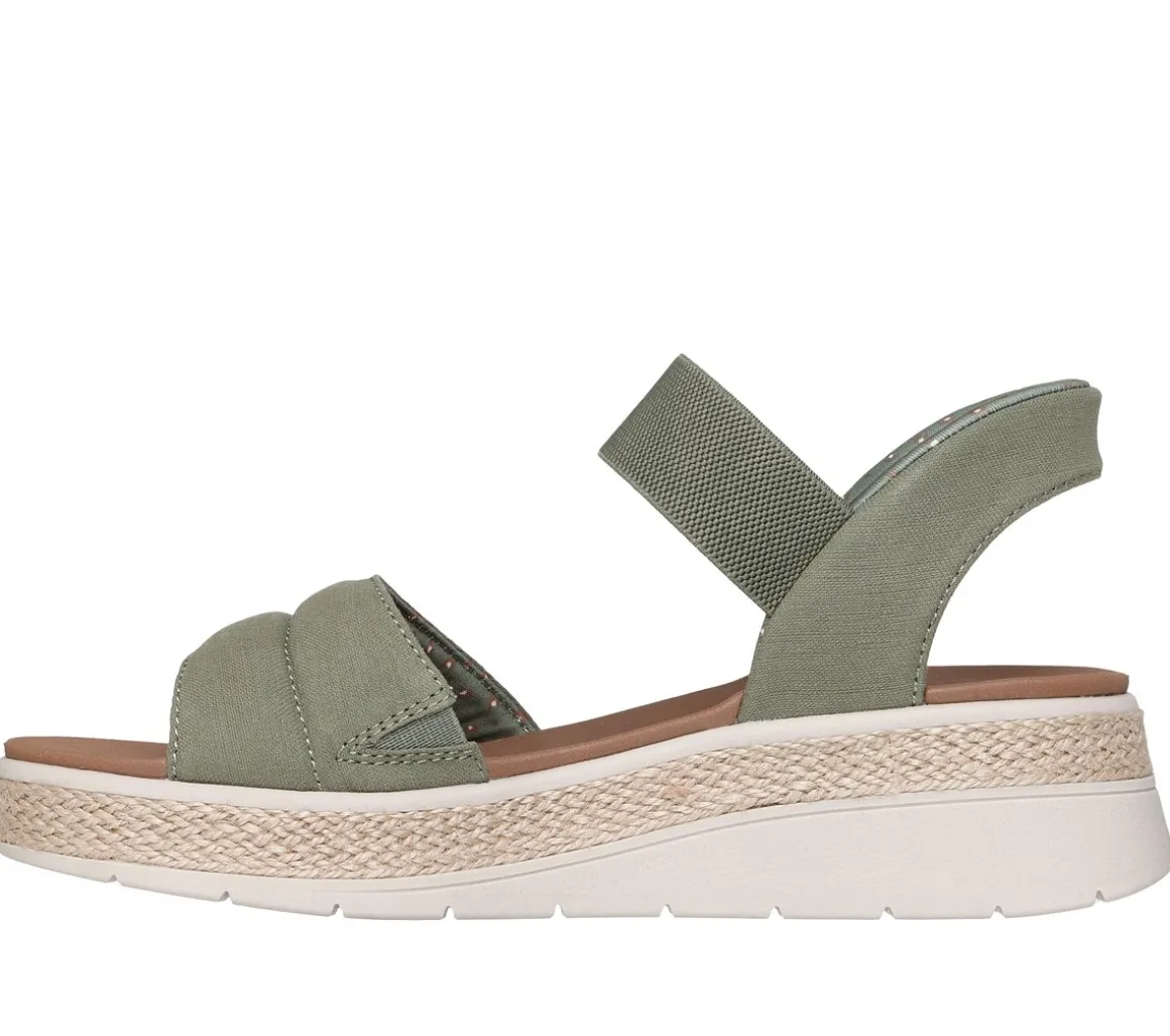 Skechers Slip-ins: BOBS Sun Ray