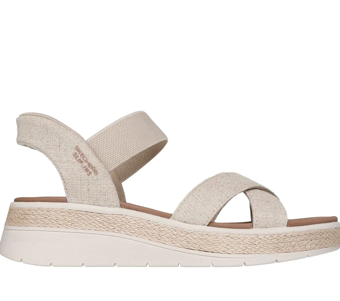 Skechers Slip-ins: BOBS Sun Ray - Bright Take