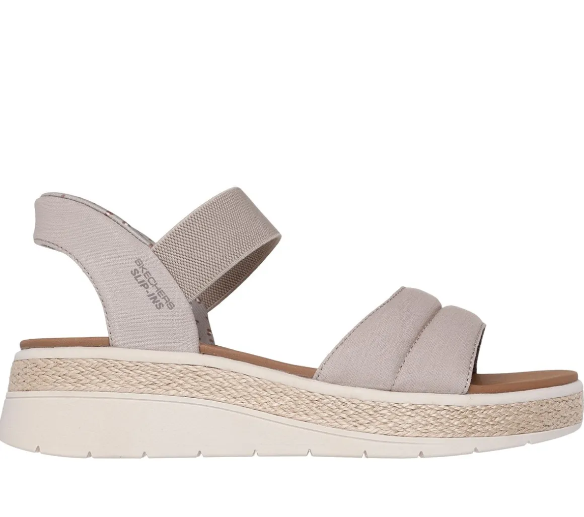 Skechers Slip-ins: BOBS Sun Ray
