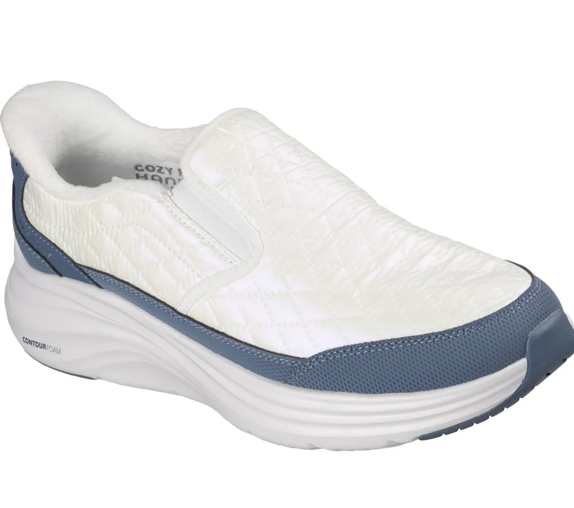 Skechers Slip-ins: Contour Foam - Cozy Fit Soft Embrace