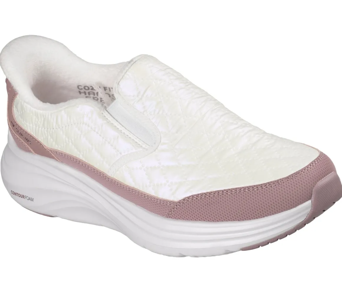 Skechers Slip-ins: Contour Foam - Cozy Fit Soft Embrace